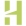 Small Harvest One Cannabis Inc. (HVT) logo