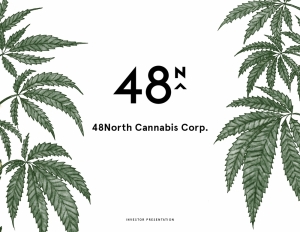 48North Cannabis Corp. (NRTH) logo