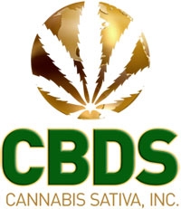 Cannabis Sativa Inc. (CBDS) logo
