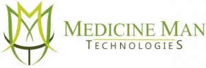 Medicine Man Technologies Inc. (MDCL) logo