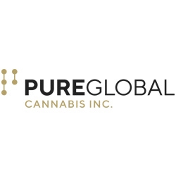 Pure Global Cannabis Inc. (PURE) logo