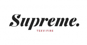 The Supreme Cannabis Company Inc. (FIRE) logo