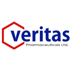 Veritas Pharma Inc. (VRT) logo