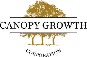 Canopy Growth Corporation (WEED) logo