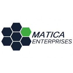 Matica Enterprises Inc. (MMJ) logo