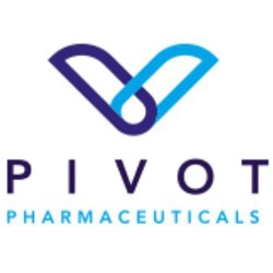 Pivot Pharmaceuticals Inc. (PVOT) logo