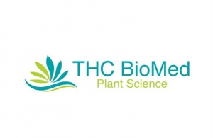 THC BIOMED INTL LT (THC) logo