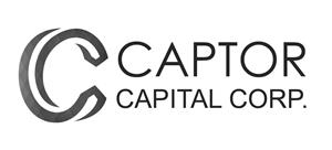Captor Capital Corp. (CPTR) logo