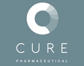 CURE Pharmaceutical Holding Corp. (CURR) logo