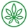 Small General Cannabis Corp (CANN) logo