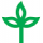 Small Green Growth Brands (GGB) logo