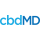 cbdMD Inc. logo